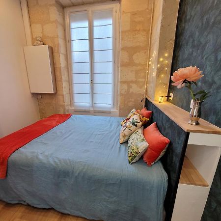 Appartement Central Typiquement Bordelais Bordeaux Kültér fotó