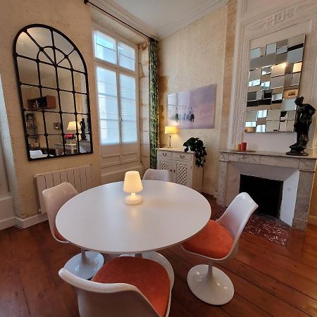 Appartement Central Typiquement Bordelais Bordeaux Kültér fotó