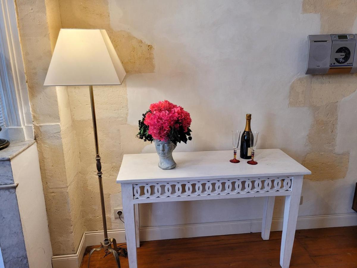 Appartement Central Typiquement Bordelais Bordeaux Kültér fotó