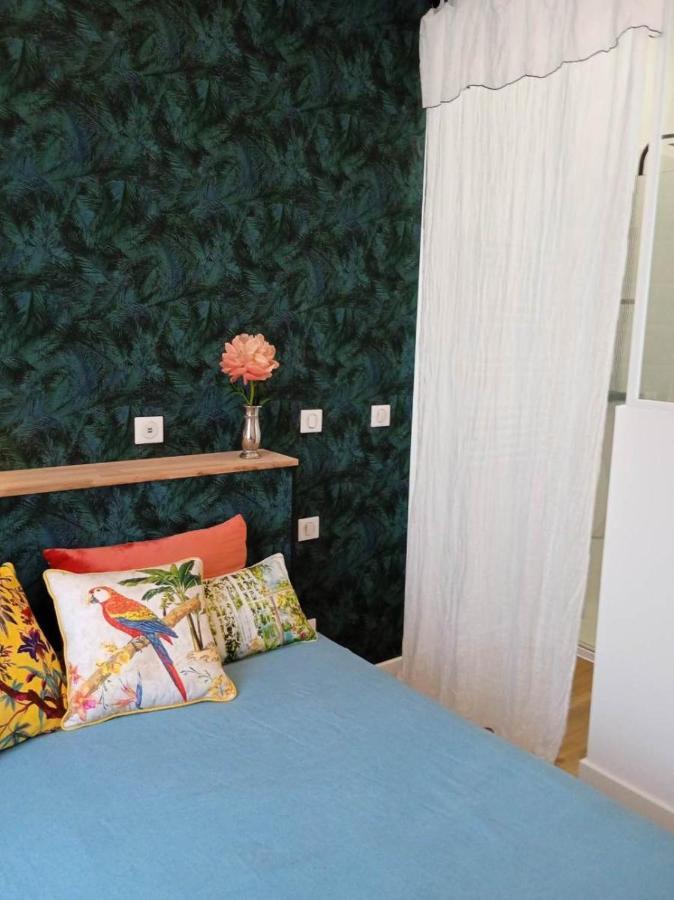 Appartement Central Typiquement Bordelais Bordeaux Kültér fotó
