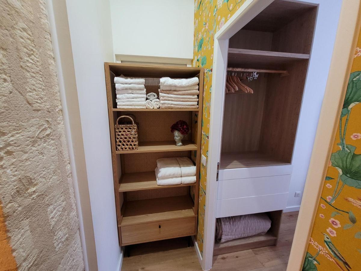 Appartement Central Typiquement Bordelais Bordeaux Kültér fotó