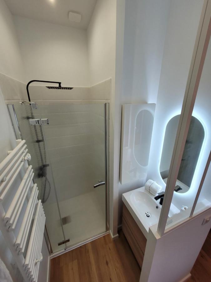 Appartement Central Typiquement Bordelais Bordeaux Kültér fotó