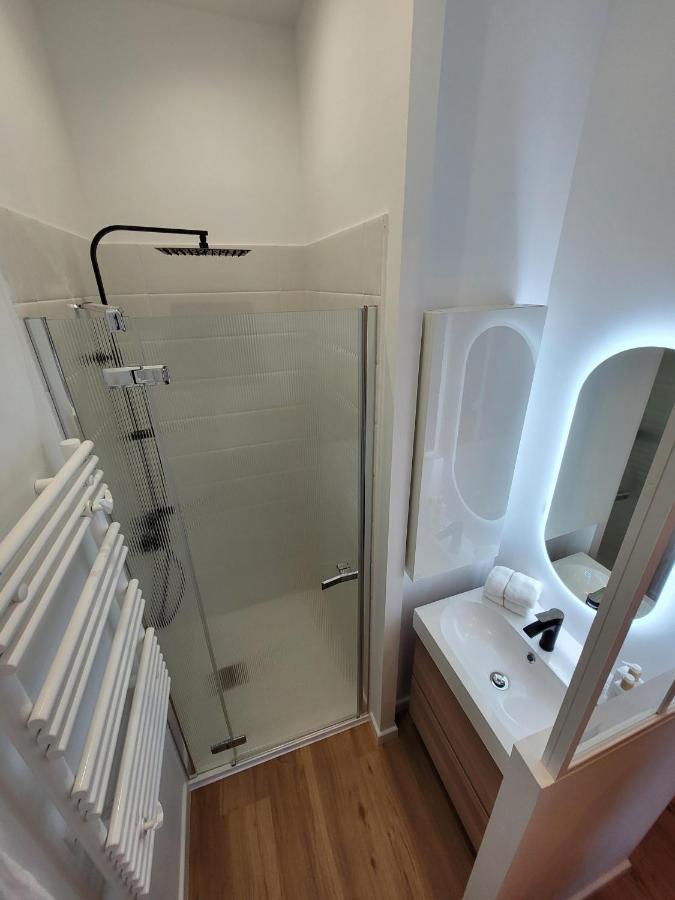 Appartement Central Typiquement Bordelais Bordeaux Kültér fotó